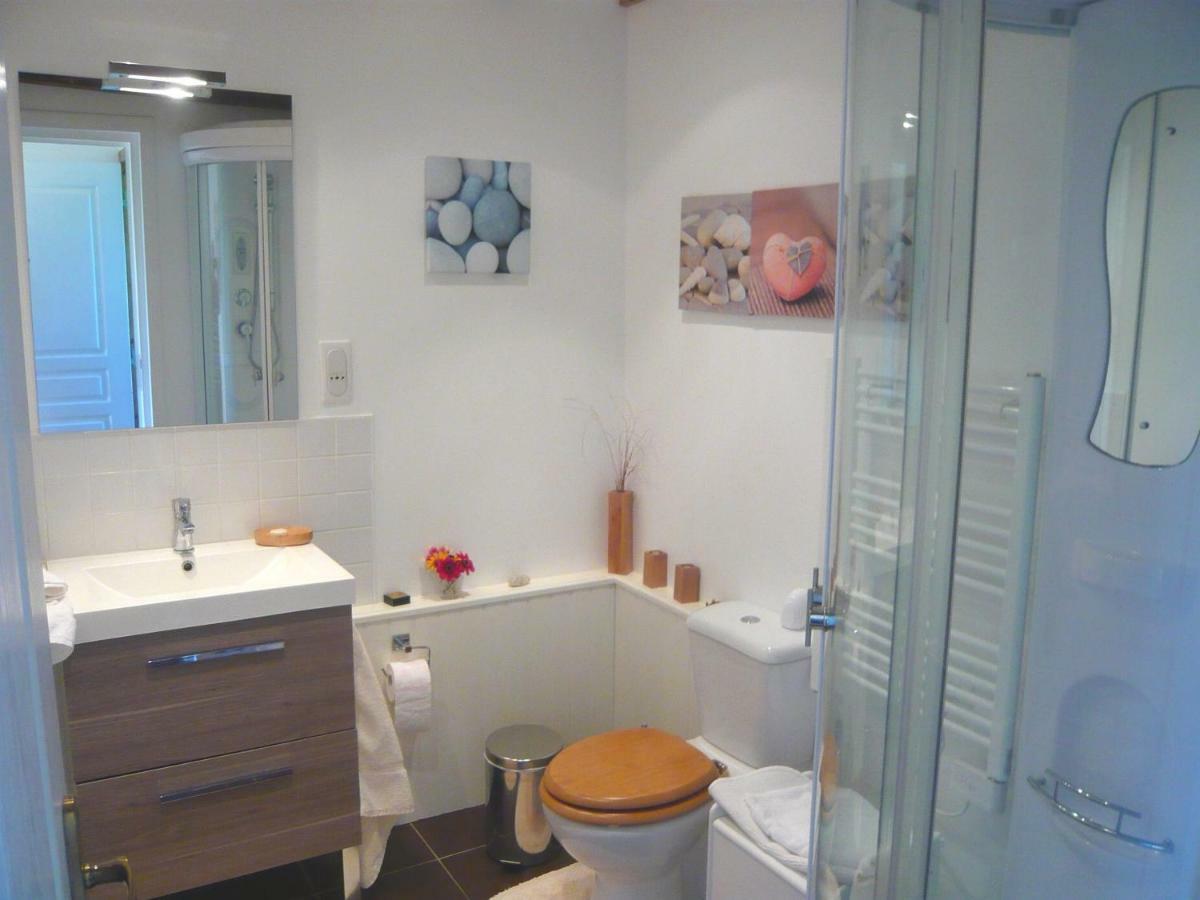 Le Rocher B&B Yvrandes Extérieur photo